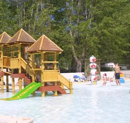 Campingplads Happy Camp Mobile Homes In Le Domaine La Yole Vendres